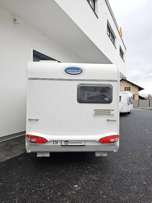 Camping Fahrzeuge: Wohnwagen Caravelair mit Mover! – Gebraucht aus Recherswil von Caravan-EmmE 2