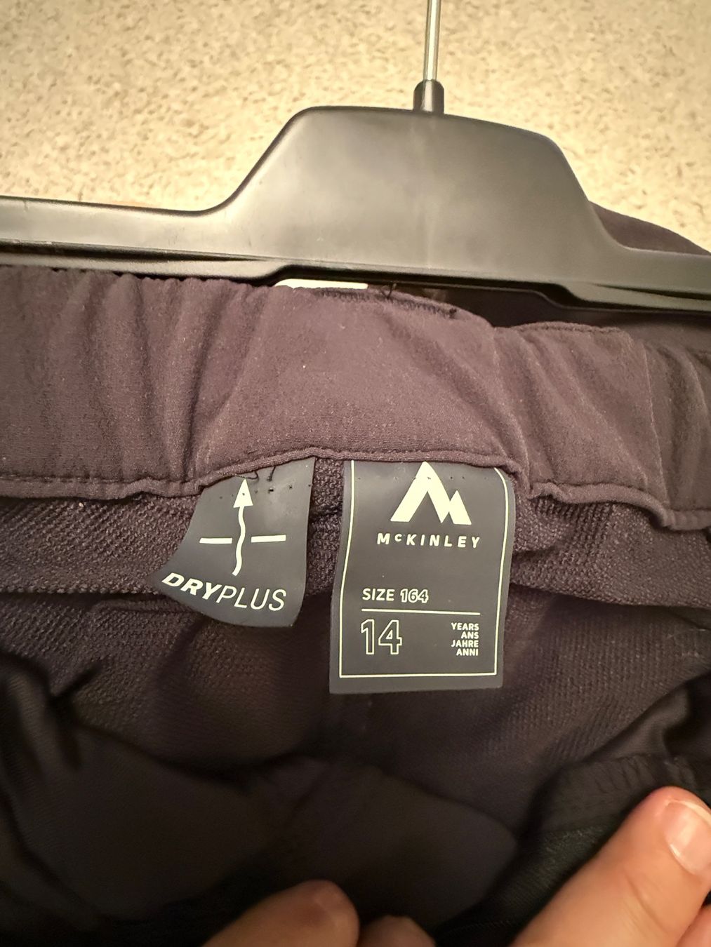 Mckinley Pantalons: Wandernhose – D'occasion à Küsnacht ZH par nat_m97w 2