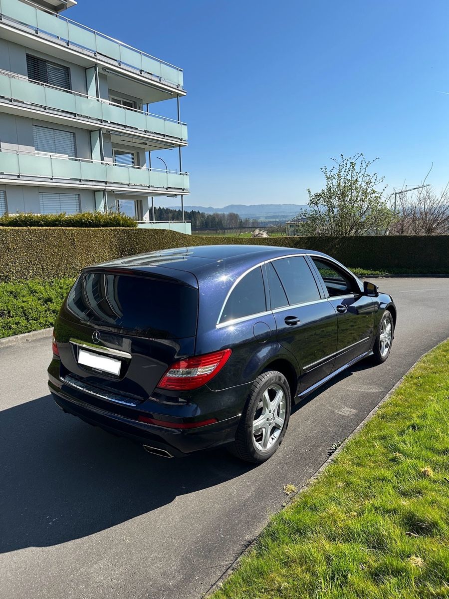 Mercedes-Benz Automobili: Mercedes Benz R 350 CDI – Usato da Holzhäusern ZG venduto da samuelcastro 5