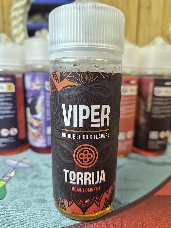 Sonstige Tabakwaren: Viper torrija – Gebraucht aus Villeneuve VD von Max1844