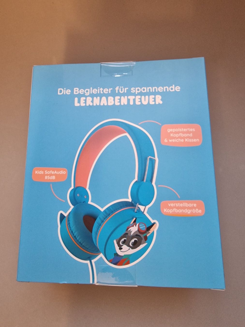 Giochi: Edurino Lernohren  Kopfhörer Neu – Nuovo e nell'imballaggio originale da Oberuzwil venduto da aseinkaufswelt 1