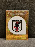 Panini Wm 2026 Sticker :Japan Team Badge Jpn 1