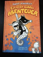 Rupert präsentiert Ein echt wildes Abenteuer Jeff Kinney