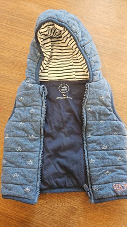 Baby Weste 62