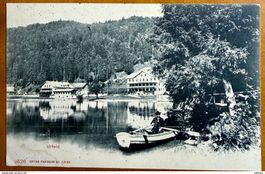 Allemagne - Urfeld am Walchensee - Gasthof zum Jäger am See