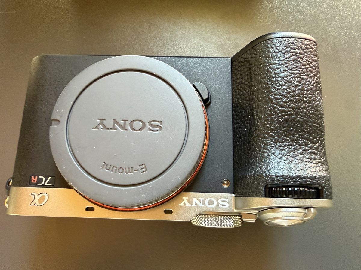 Sony Fotocamera: Sony a7cr silver body ( ILCE7CRS) – Nuovo (secondo la descrizione) da Chesalles-sur-moudon venduto da Momo1500 3