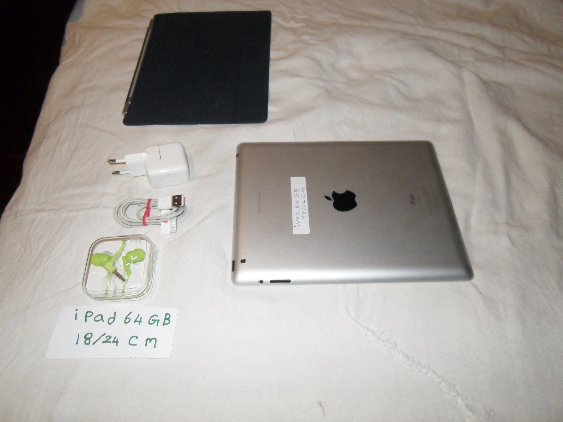 Apple Tablet PC: Apple ipad  64 GB 18/23 cm – Usato da Zuchwil venduto da t.rachel 6