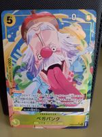 One Piece Vegapunk EB02-056 SR Alt Art