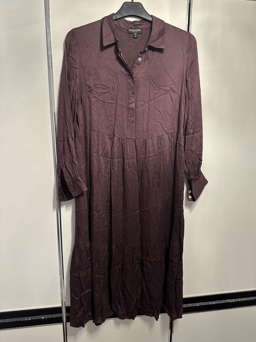 Vestiti: Maxi Kleid von MANGUUN Gr.38 – Usato da Pfungen venduto da Outlet64