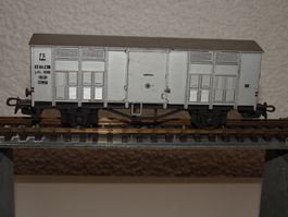 Liliput 236 30  FS  EE 114 236 Spitzdachwagen H0 DC