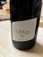 5 Fl. Cayas Reserve 2020 von Germanier