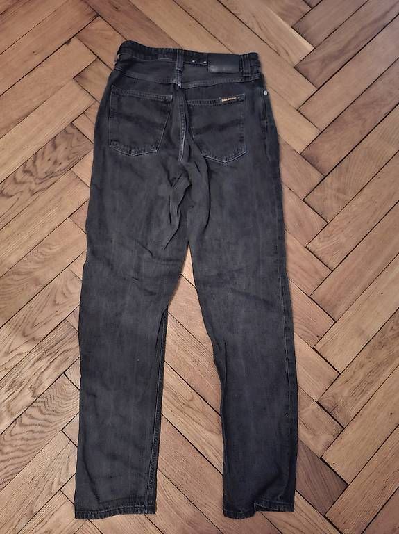 Jeans: Nudie Jeans mom fit – Usato da Bern venduto da man_2mlj 2