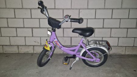 Puky 12 Zoll Kinderfahrrad