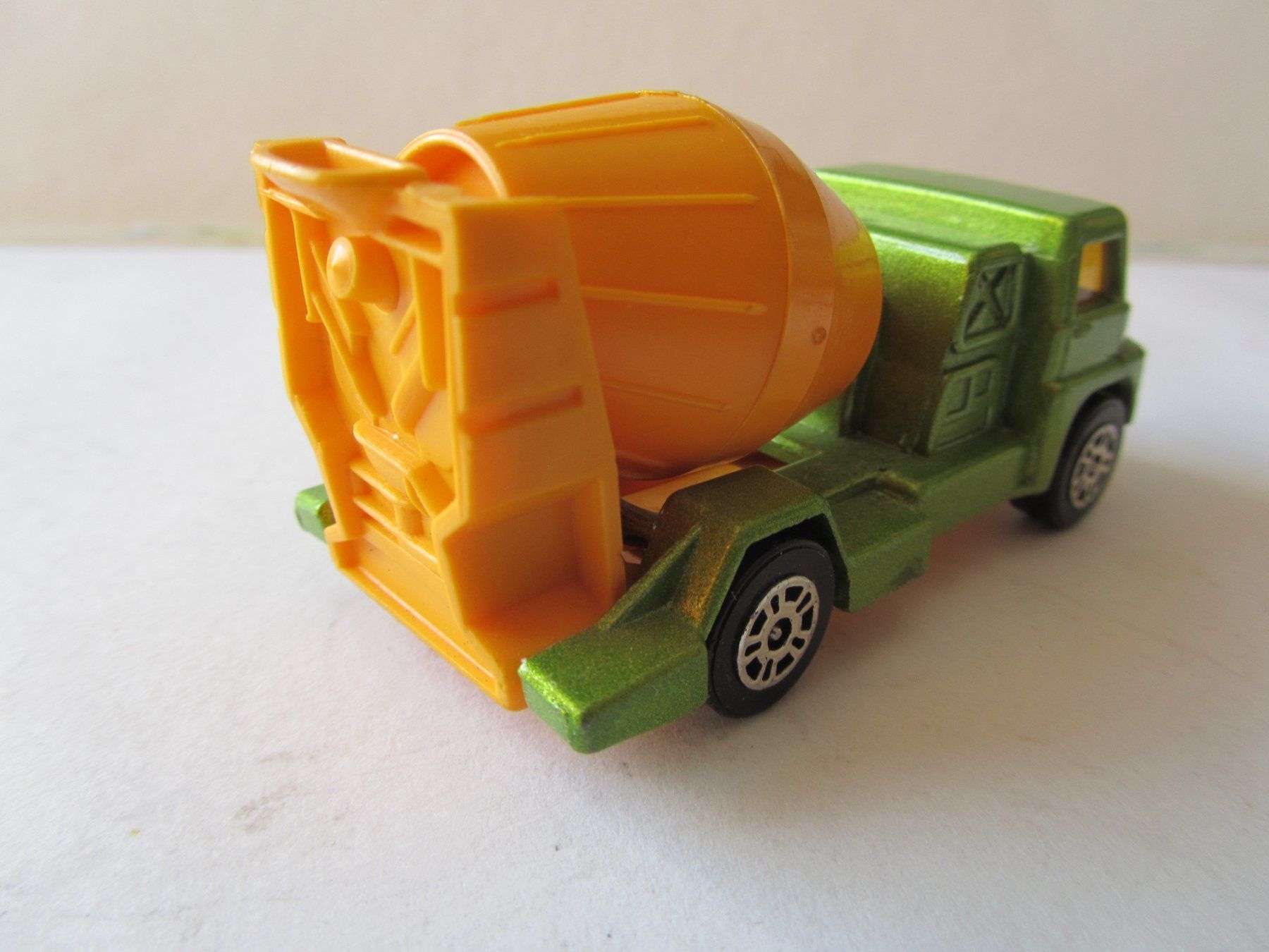 Corgi Toys Modellautos: Mobile Cement Mixer, Corgi Juniors - sehr schön – Gebraucht aus Weiningen ZH von dietsch57 2