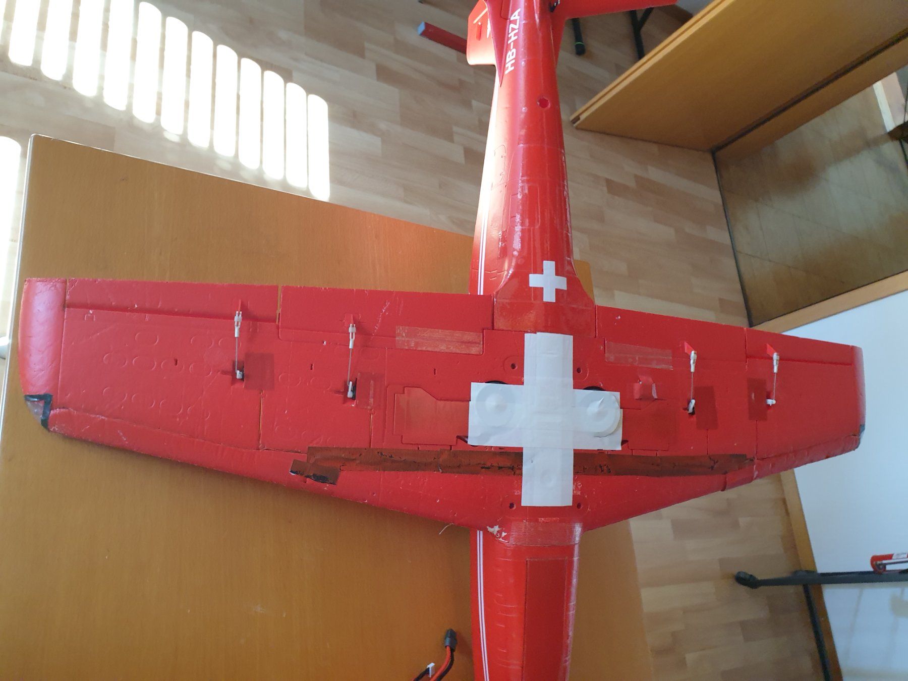 FMS RC Modellbau: FMS PC-21 – Gebraucht aus Ersigen von Ksleepyhollow 8