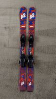 Kinderski K2 Indy 112 mit Marker Bindung guter Zustand