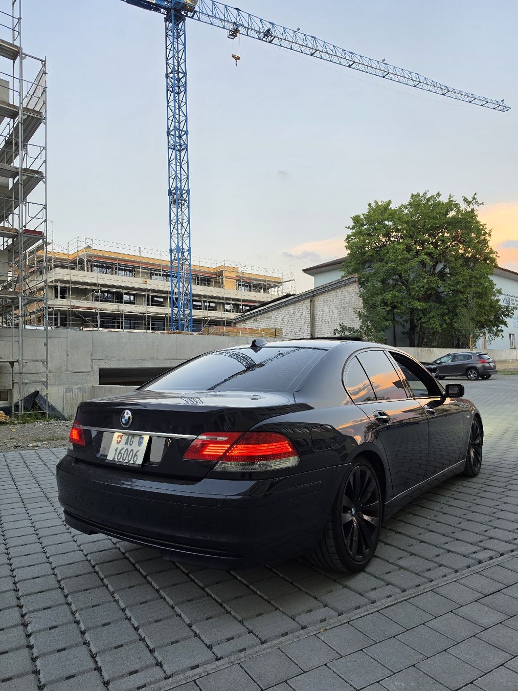BMW Automobili: Bmw 730d E65 M57 Facelift – Usato da Reinach AG venduto da Medojaki 1