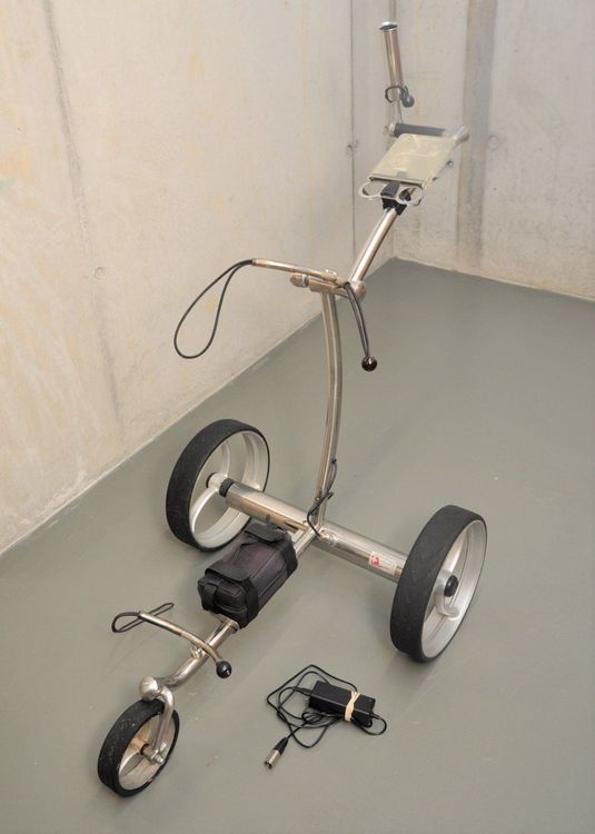 ElektroGolfCaddy Kaufen auf Ricardo