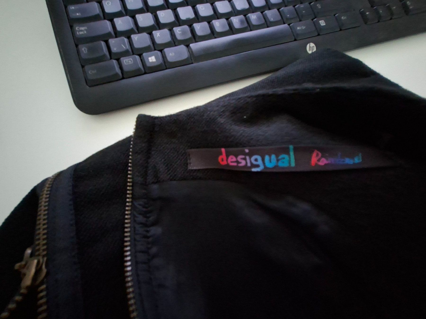 Desigual Vestiti: Desigual Festkleid – Nuovo (secondo la descrizione) da Adlikon b.Regensdf venduto da Agapimu65 5