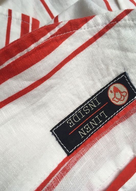 Armani Giacche: Armani Jeans Leinen Blazer Gr.36 – Usato da Unterägeri venduto da Jutka_04 5
