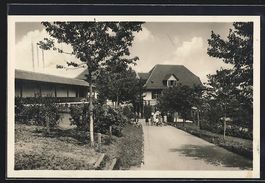Evilard-Leubringen, Sanatorium, Maison B