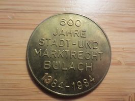 Medaille Bülach /1 Batzen