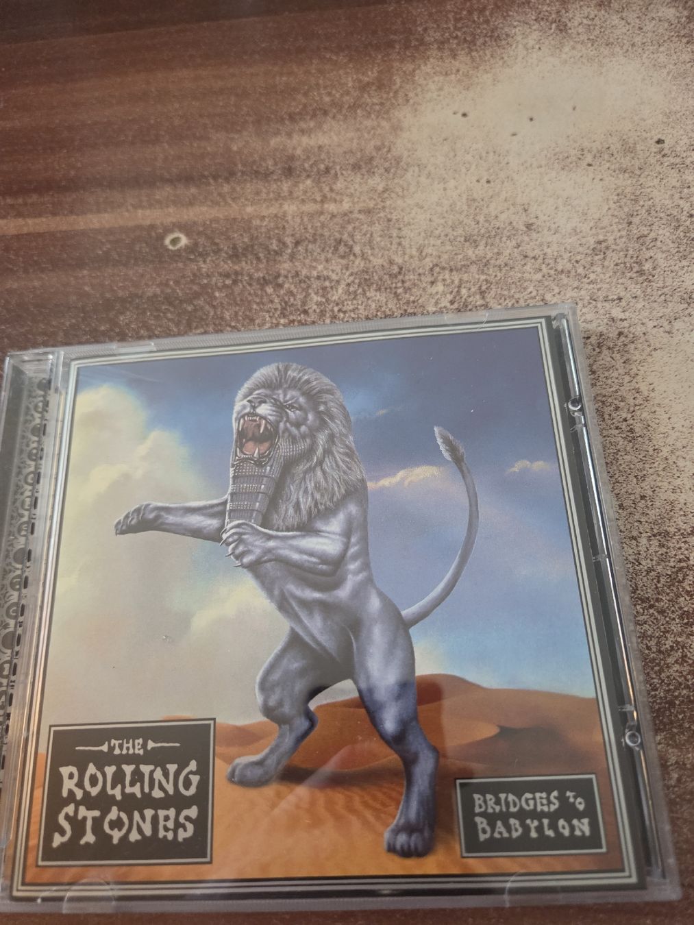 CD: Rolling Stones - Bridges To Babylon – Usato da Wattenwil venduto da Mage66