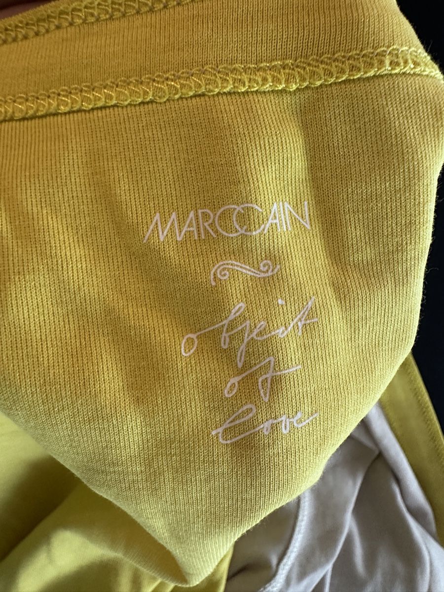 Marc Cain Giacche: Marc Cain Cardigan Grösse N4  – Usato da Buchs SG venduto da Sunie 5