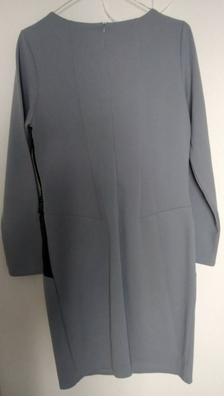 Vestiti: Robe grise ML, T42, marque Enny – Usato da Genève venduto da cle_vk5j 1