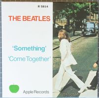 7" BEATLES something