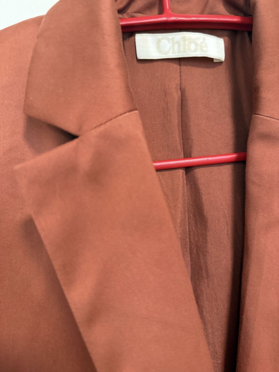 Chloé Giacche: Blazer Chloé Grösse 36  – Usato da Zug venduto da 5anna 2