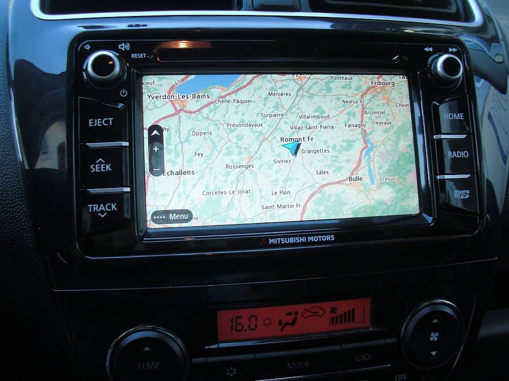 Automobili: Mitsubishi Space Star 1.2 MIVEC Style – Usato da Romont venduto da maximus80 9
