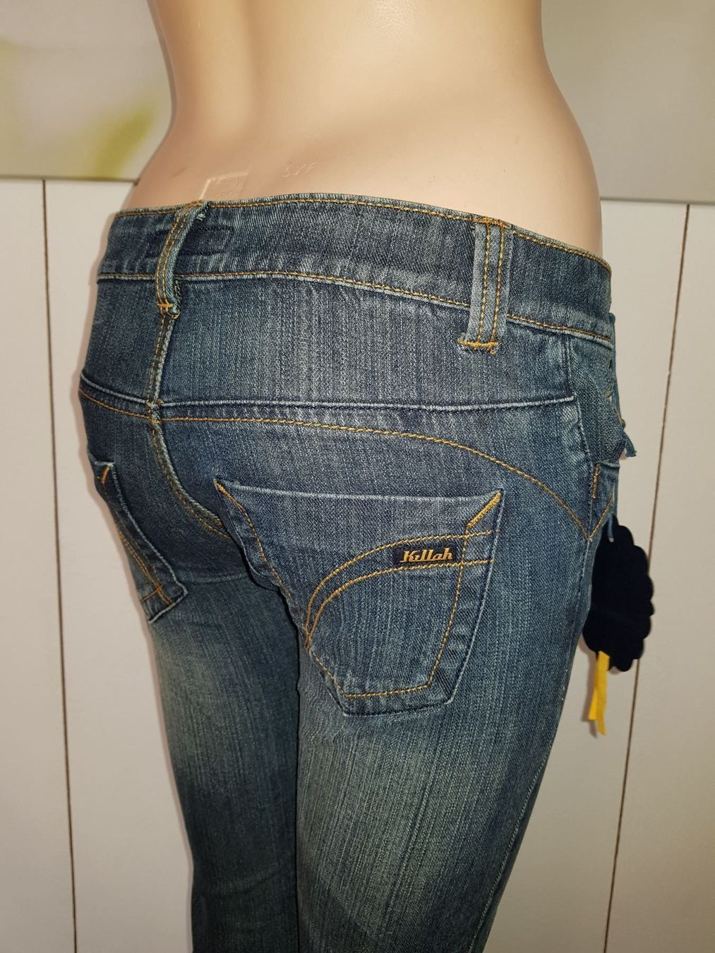 Jeans: KILLAH Jeans MARYLIN taille / Grosse 26 neuf / neu – Nuovo e nell'imballaggio originale da Cossonay-ville venduto da Super-Price-Quality 8