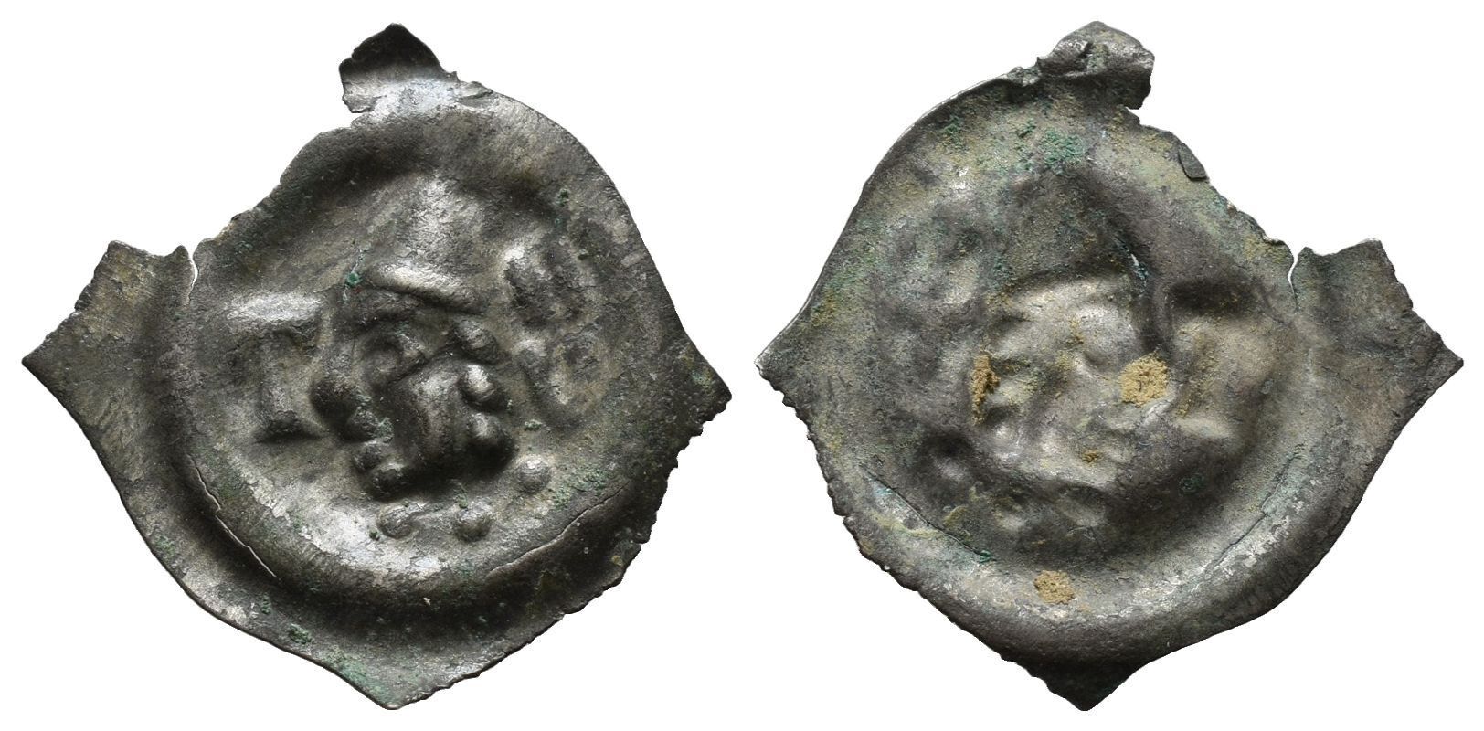 Tutti le monete: Deutschland Tiengen Pfennig /2080/ – Usato da Trimbach venduto da Solothurn1