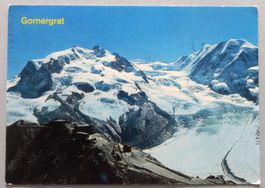 Zermatt, Gornergrat 3150 m