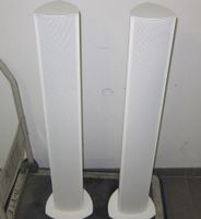 De Toma STAVOLO 700 Standlautsprecher in weiss