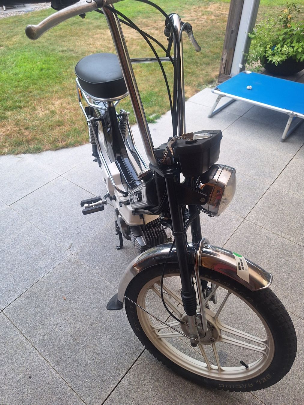 Puch Ciclomotori: Puch Supermaxi LG1 – Usato da Ins venduto da Aebi8 2