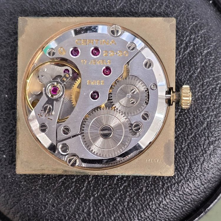 mouvement ETA 2660 standard d'occasion révisé (Gebraucht) in Tramelan