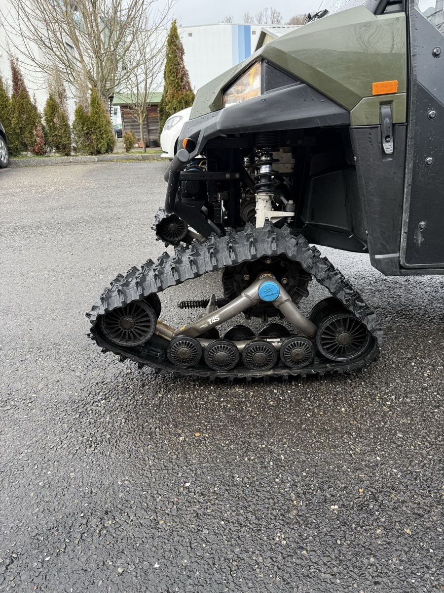 Polaris ATV / Quad: Polaris Ranger 570cm3 EPS – Usato da Bösingen venduto da Augustin-87 1