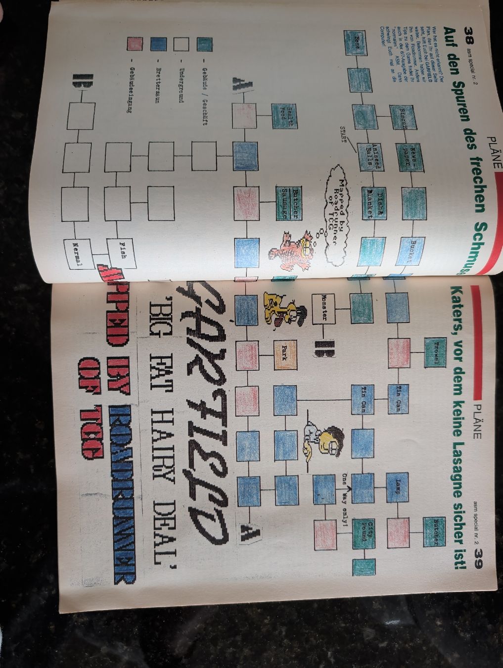 Riviste & Magazine: ASM Aktueller Software Markt Special 2 1988 Heft – Usato da Bassersdorf venduto da mdg_2dgh 2