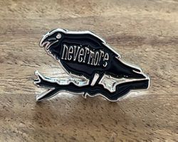 Pin Rabe Nevermore