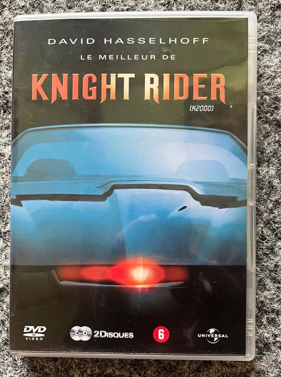 K2000 / Knight Rider | Kaufen auf Ricardo