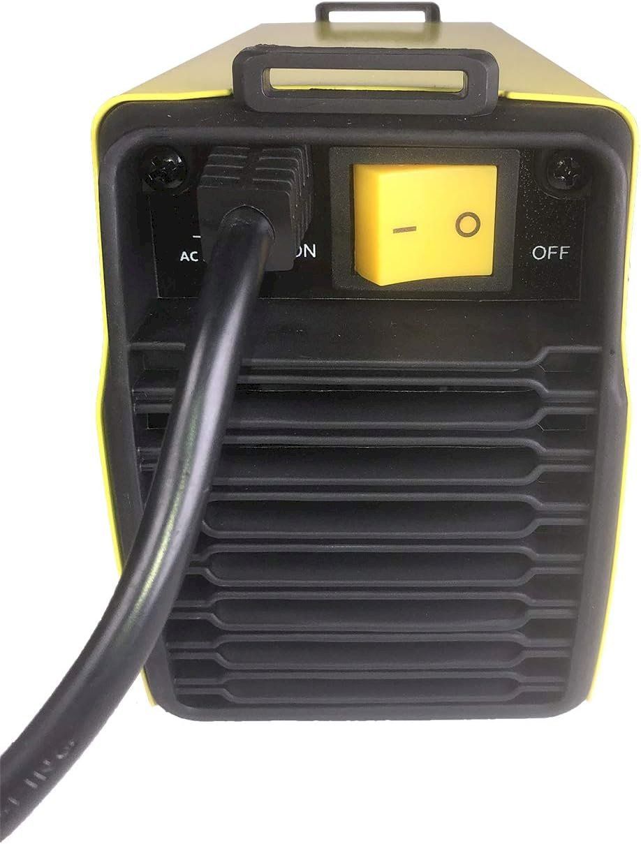 Tutti gli attrezzi: WELDINGER EW140mini Schweißgerät – Nuovo e nell'imballaggio originale da Bottighofen venduto da zaap 4