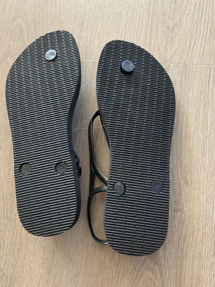 Havaianas Damenschuhe: Sandales Havaianas neuves pointures 37 – Neu und originalverpackt aus Gland von TallyEva 1