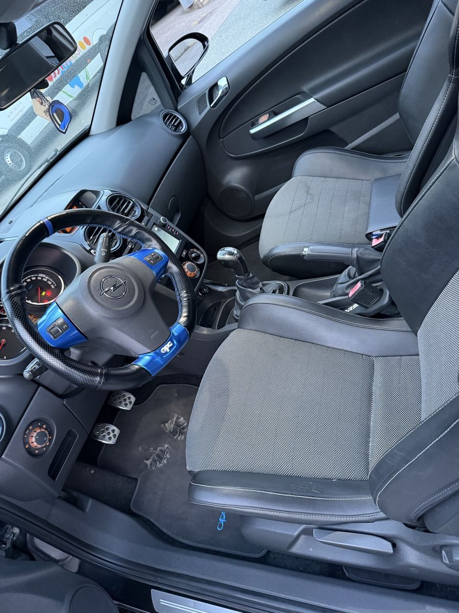 Opel Automobili: OPEL CORSA D OPC – Difettoso da Gordola venduto da sai_2bz9 4