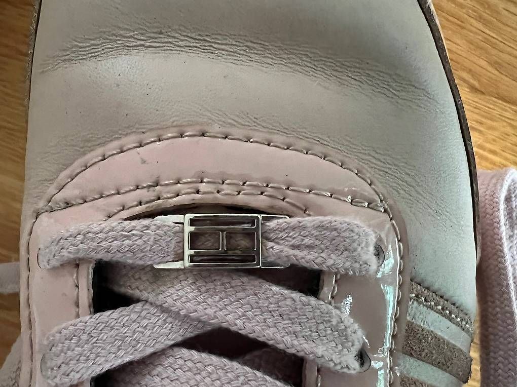 Damenschuhe: Tommy Hilfiger Leder Schuhe Gr. 39  – Gebraucht aus Bern von tam_vv72 2
