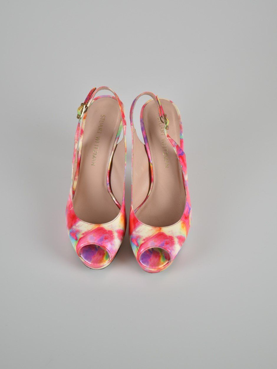 Stuart Weitzman Scarpe da donna: Stuart Weitzman Pumps Gr.38 1/2 – Usato da Nürensdorf venduto da 2ND_STORY 8