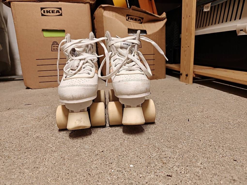 Inline-Skating & Rollschuhe: Pattini a rotelle – Gebraucht aus Gravesano von sim_5glq 2