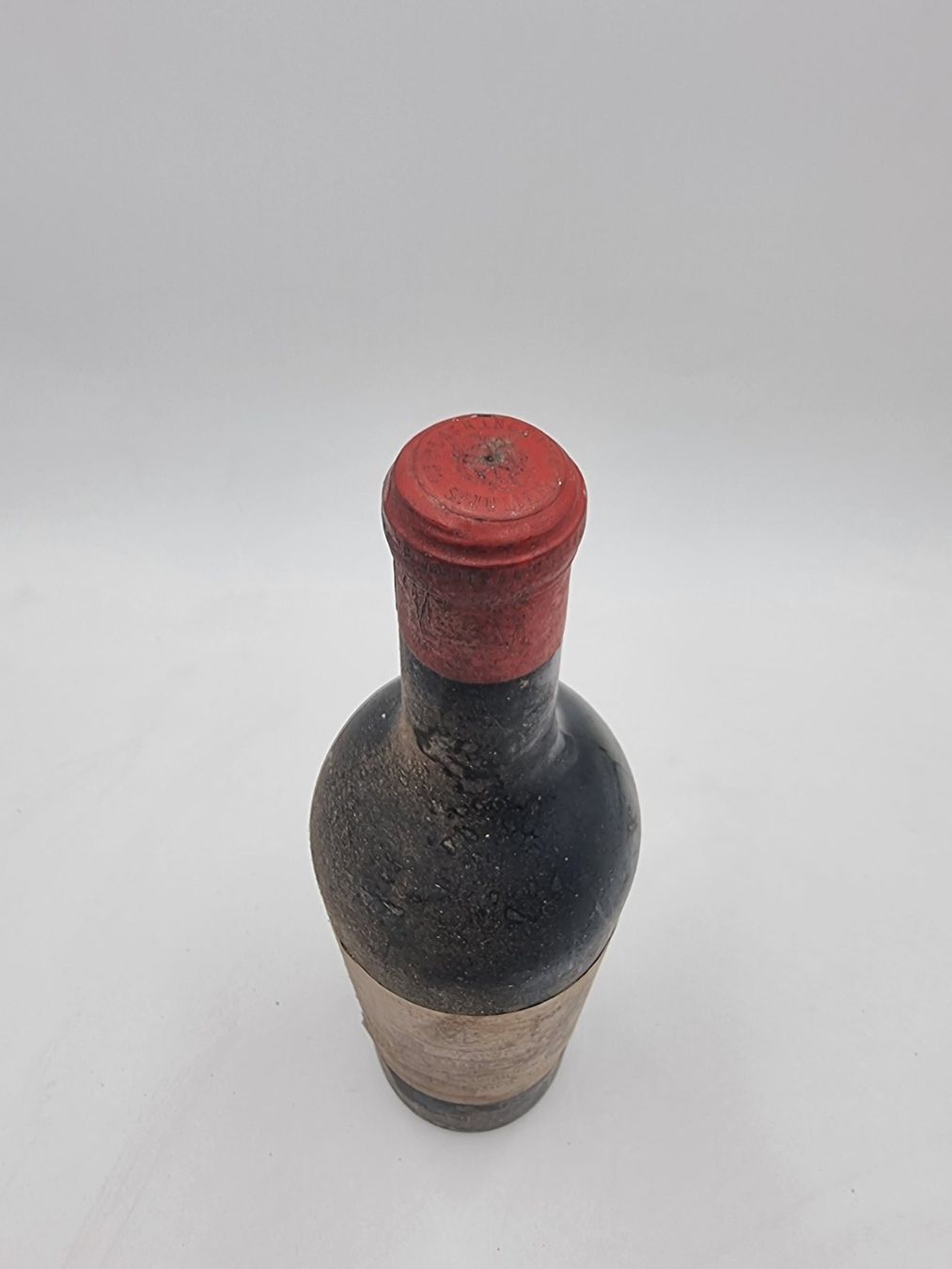 Vino: 1934 Chateau Lagrange AC MC – Nuovo (secondo la descrizione) da Dübendorf venduto da Gastrovin 1
