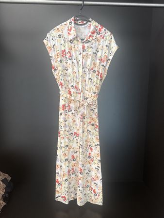Sommerkleid - Gr. 32 - Blumenkleid - Part Two